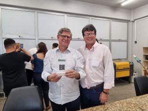 Inauguração Ifmaker